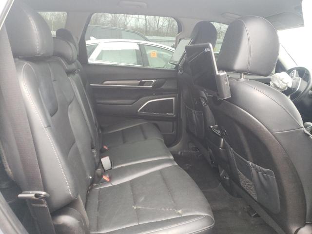 2022 KIA TELLURIDE - 5XYP2DHC4NG300785