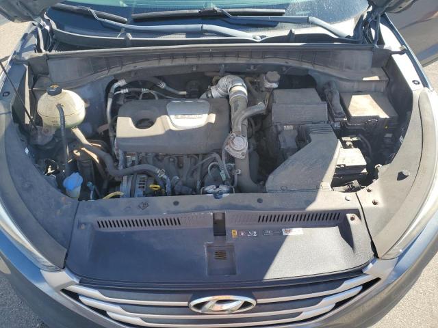 2017 HYUNDAI TUCSON LIM - KM8J33A21HU405202