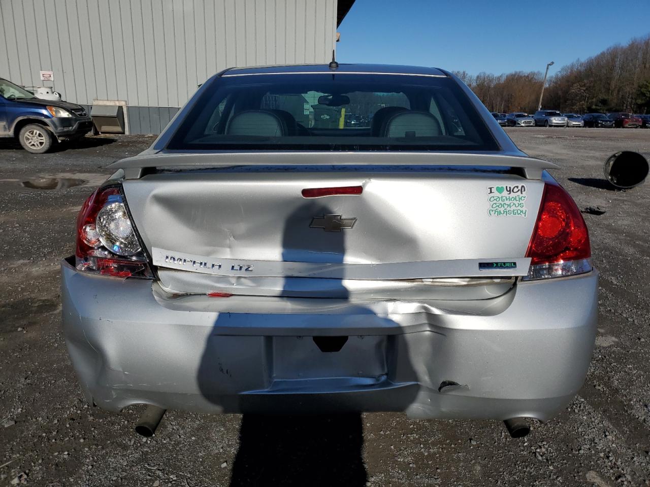 Lot #3033327815 2013 CHEVROLET IMPALA