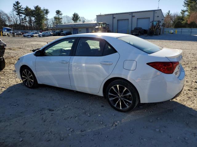 2017 TOYOTA COROLLA L - 5YFBURHE0HP606756