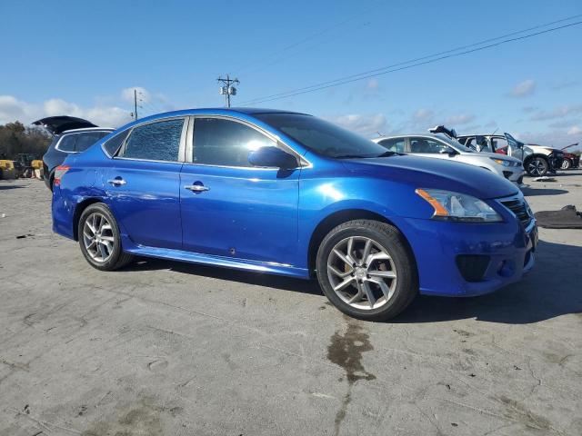 VIN 3N1AB7AP3EL635519 2014 Nissan Sentra, S no.4