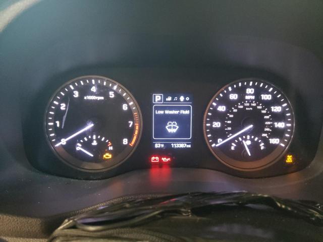 2016 HYUNDAI TUCSON LIM - KM8J3CA41GU036261