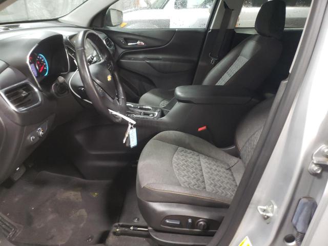 2022 CHEVROLET EQUINOX LT - 3GNAXUEV7NL229112