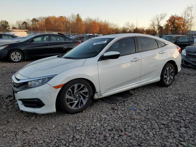 2018 HONDA CIVIC EX #2994213285