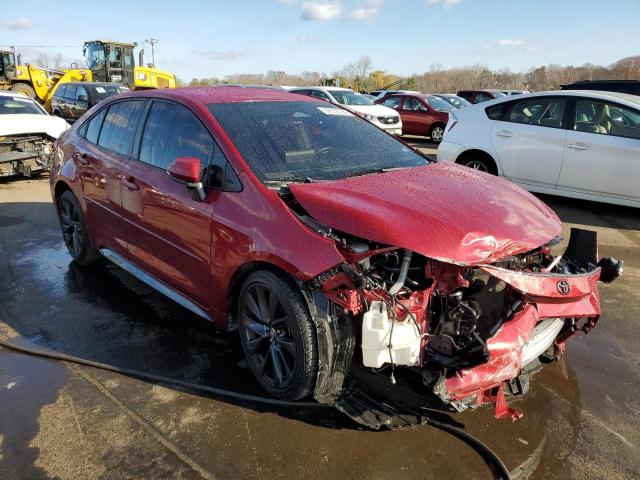 Vin: jtds4mce2pj100276, lot: 80930184, toyota corolla se 20234