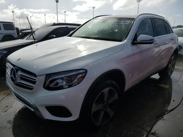 VIN WDC0G4JB3JV081075 2018 MERCEDES-BENZ GLC-CLASS no.1