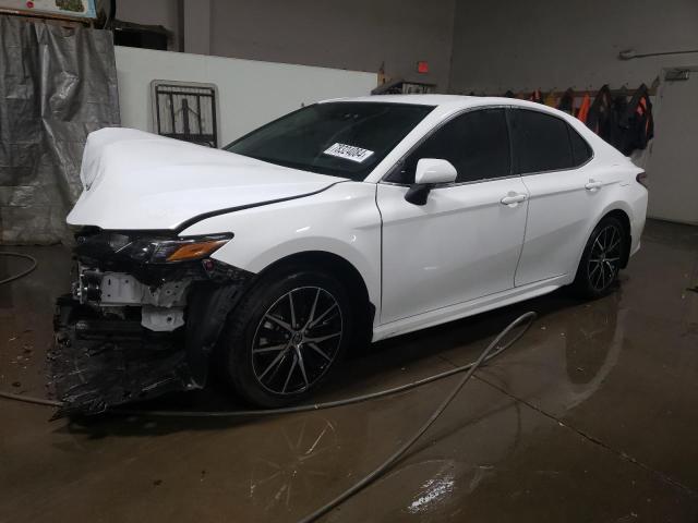 2023 TOYOTA CAMRY SE N - 4T1G11AK3PU763095