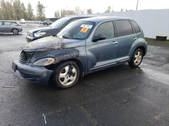 Global Auto Auctions: 2002 CHRYSLER PT CRUISER