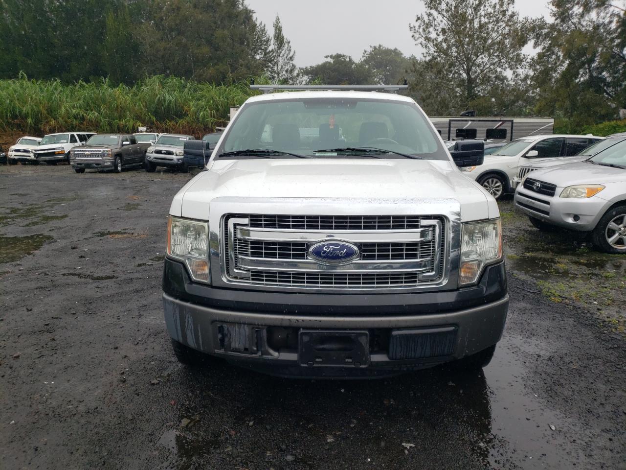 Lot #2962963352 2013 FORD F150