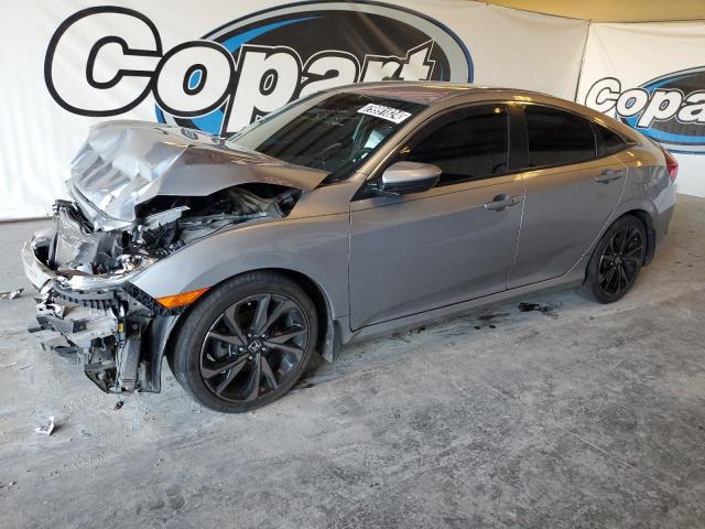 2021 HONDA CIVIC SPOR #2979366764