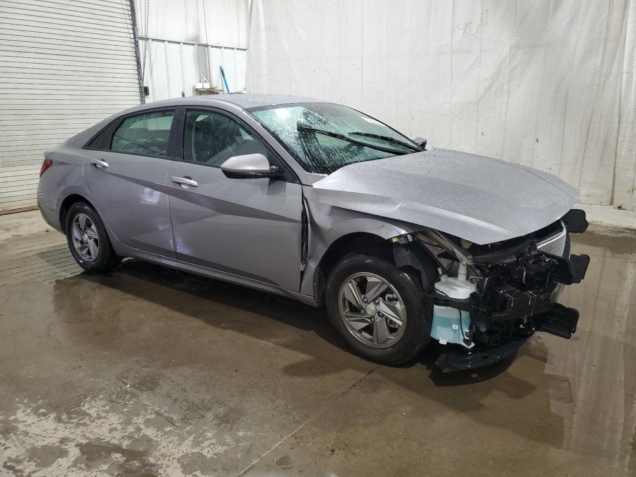 Lot #2991391886 2024 HYUNDAI ELANTRA SE