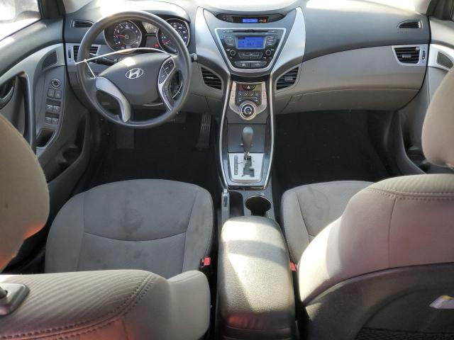 VIN 5NPDH4AEXDH229838 2013 Hyundai Elantra, Gls no.8