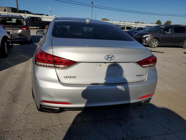 2016 HYUNDAI GENESIS 3. - KMHGN4JE3GU124831
