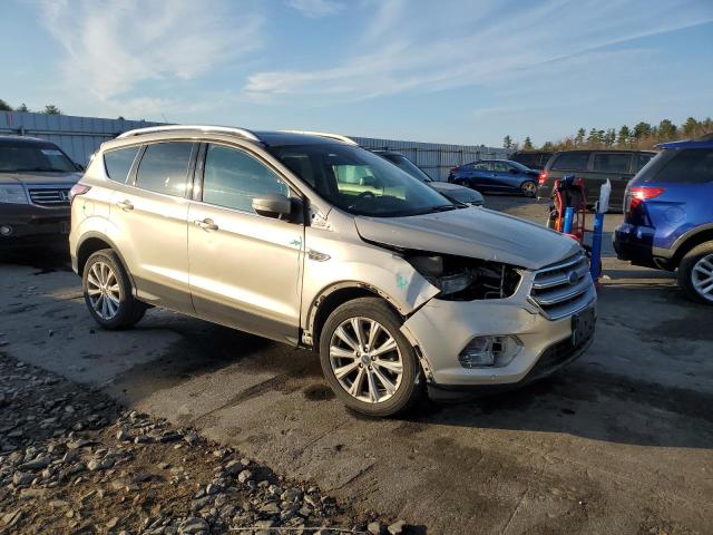 Vin: 1fmcu9j94hue61527, lot: 78836514, ford escape titanium 20174