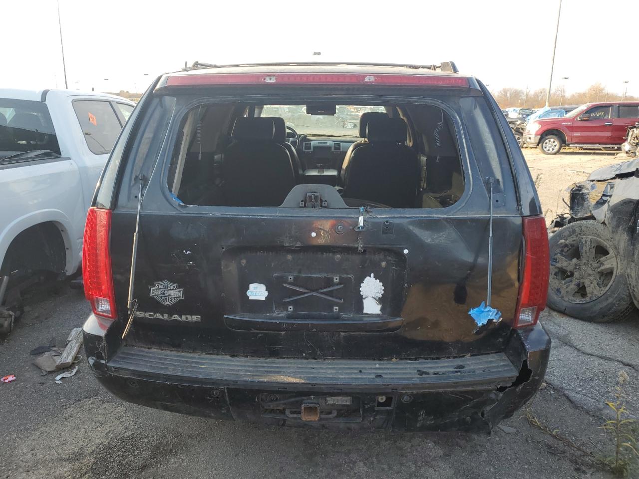 Lot #3049530664 2007 CADILLAC ESCALADE E