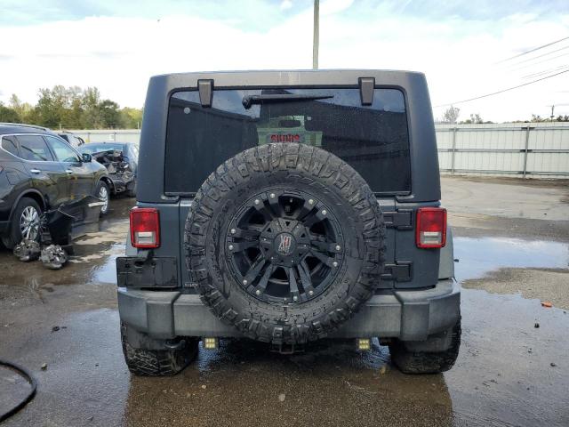 2016 JEEP WRANGLER U - 1C4BJWDG1GL323532