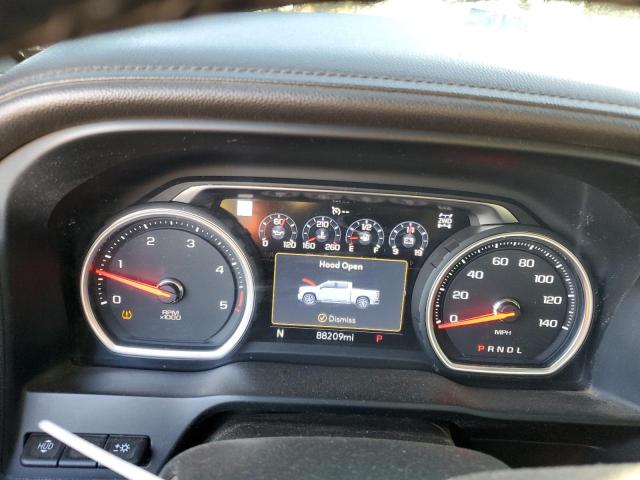 2022 CHEVROLET SILVERADO - 1GC4YREY2NF278576