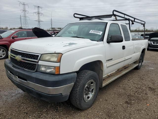 2007 CHEVROLET SILVERADO #3025060209