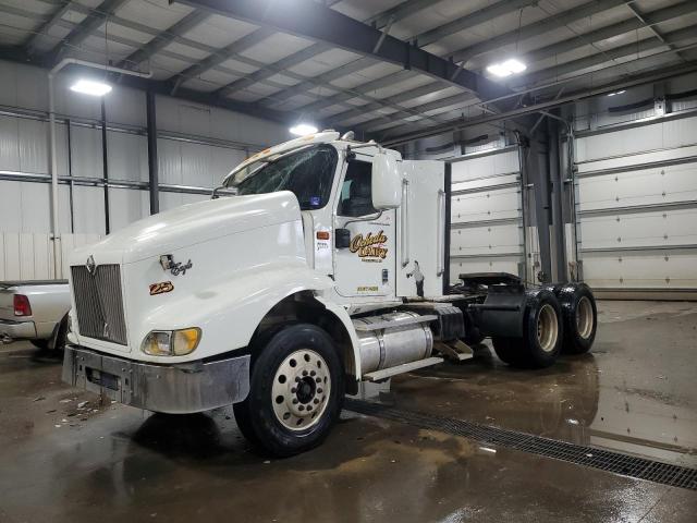 INTERNATIONAL 9200 9200I 2003 white  diesel 2HSCEAXR93C063756 photo #3