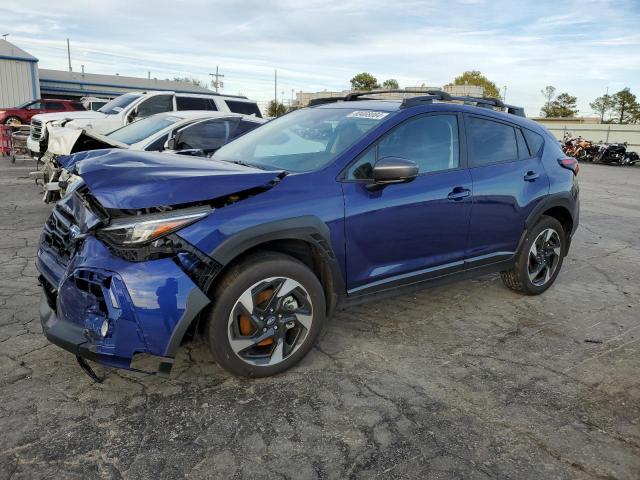 2024 SUBARU CROSSTREK, VIN: 4S4GUHL66R3829437 COPART 2024 SUBARU CROSSTREK, VIN: 4S4GUHL66R3829437 COPART
