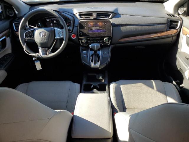 2018 HONDA CR-V EX - 2HKRW2H54JH648656