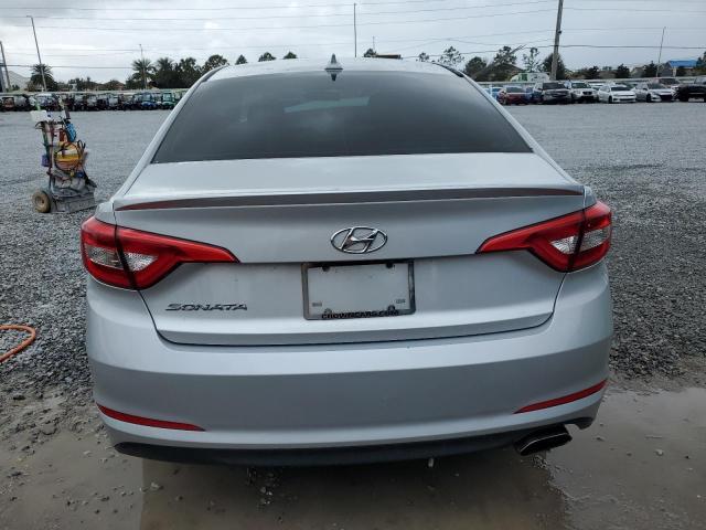 2017 HYUNDAI SONATA SE - 5NPE24AF7HH563703