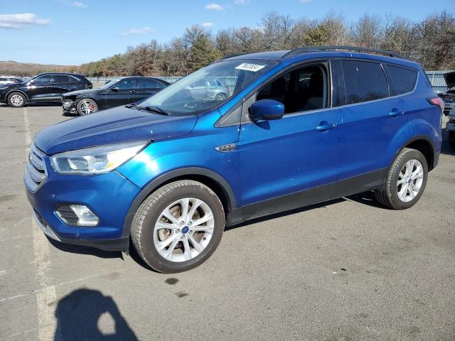 VIN 1FMCU9GD3JUA34454 2018 FORD ESCAPE no.1