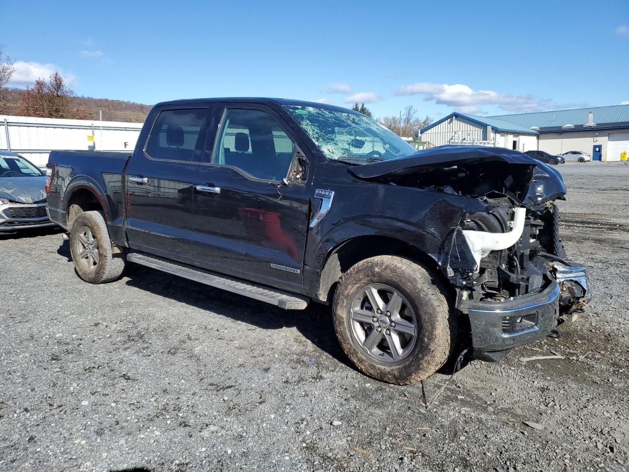 Lot #2991441846 2024 FORD F150 XLT