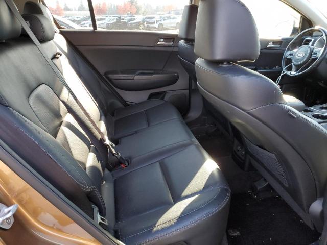 2017 KIA SPORTAGE E - KNDPNCAC6H7078778