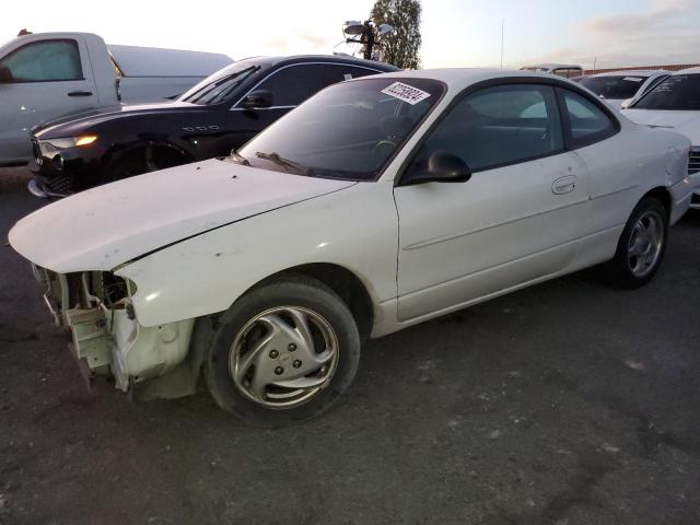 FORD ESCORT ZX2 2000 white  gas 3FAKP1136YR128182 photo #1