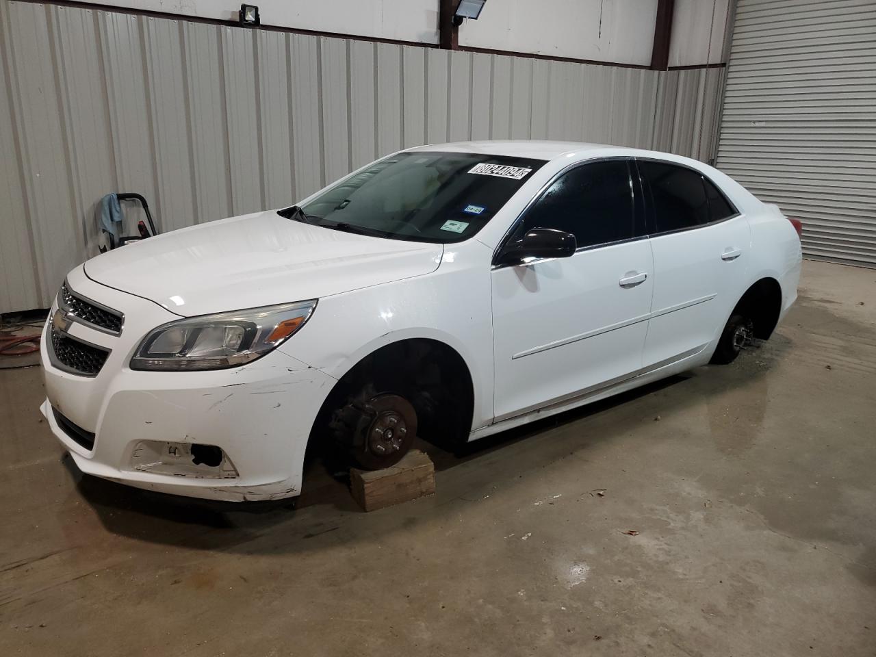 1G11A5SA8DF314348 - 2013 CHEVROLET MALIBU - #80244094