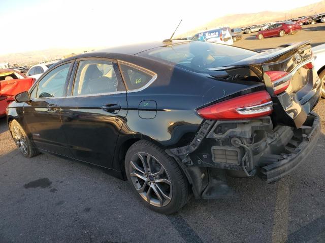 2017 FORD FUSION SE - 3FA6P0LU7HR324567