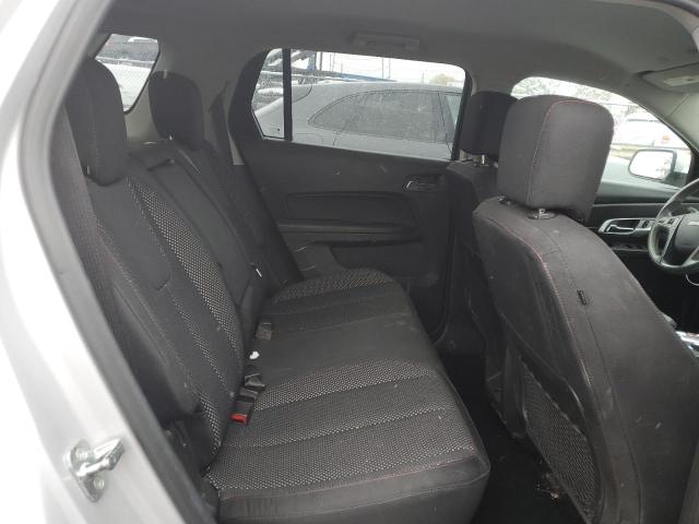 2016 GMC TERRAIN SL - 2GKFLSEK7G6356121