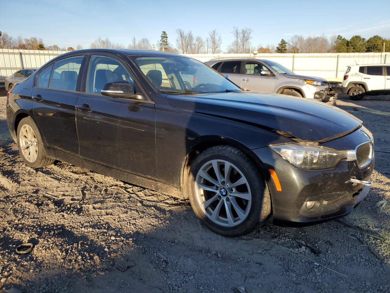 Lot #3028559956 2017 BMW 320 XI