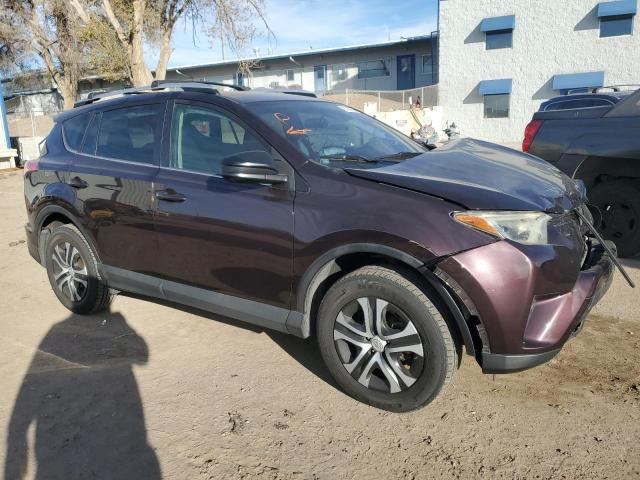2016 TOYOTA RAV4 LE - 2T3BFREV4GW500314