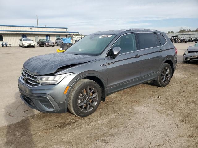 2022 VOLKSWAGEN TIGUAN SE - 3VV3B7AX9NM126469