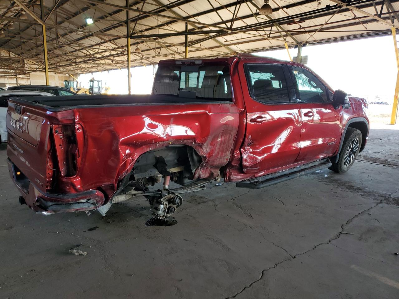 Lot #2989373666 2024 GMC SIERRA K15