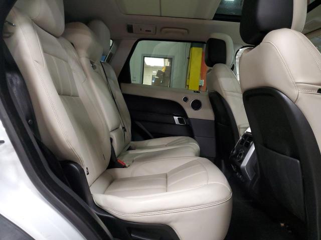 2022 LAND ROVER RANGE ROVE - SALWR2SU8NA242783