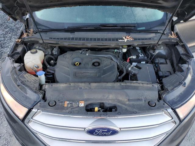 2015 FORD EDGE SEL - 2FMTK3J97FBB70462