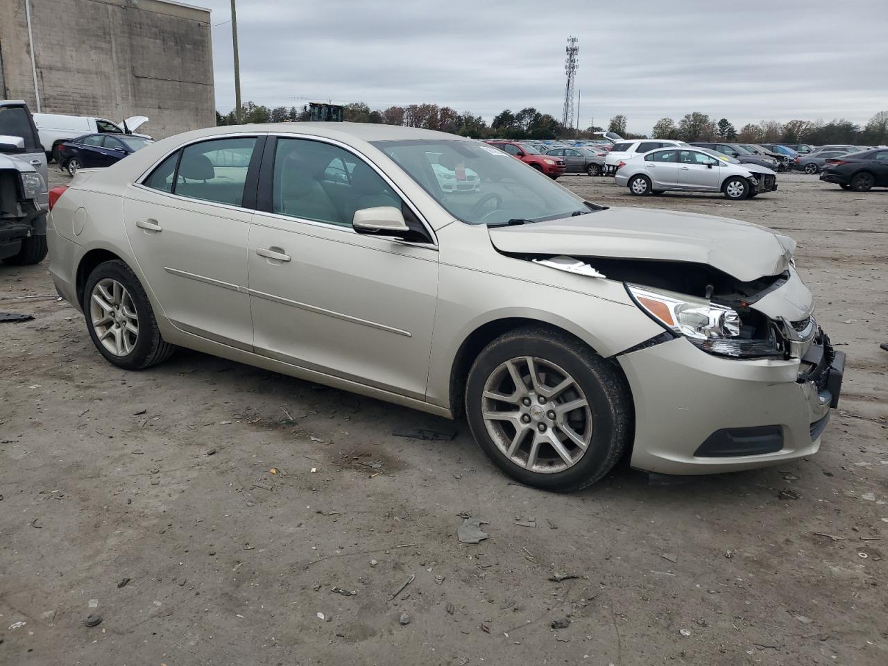 Lot #2988490794 2014 CHEVROLET MALIBU 1LT