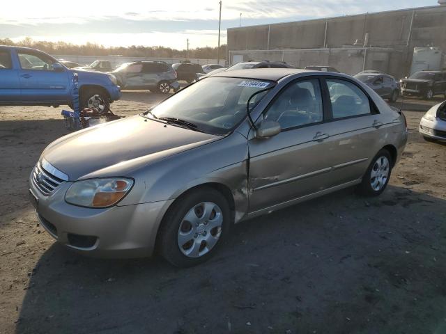 2007 KIA SPECTRA EX #2952156740