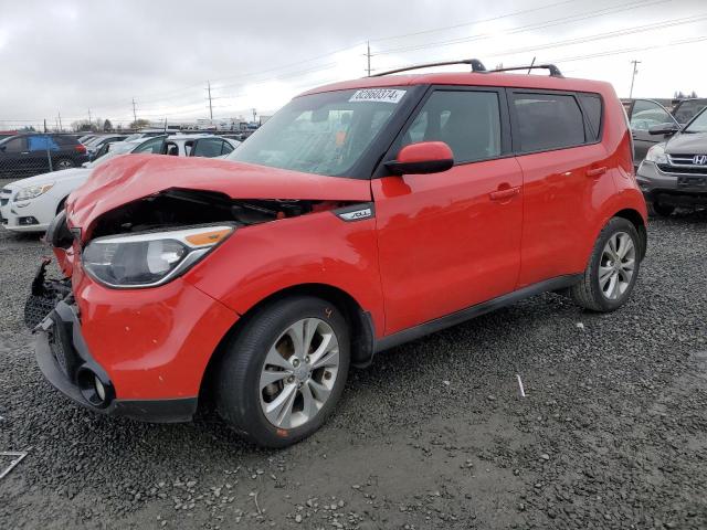 2016 KIA SOUL + - KNDJP3A51G7843802