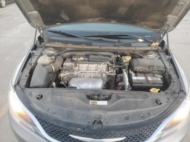 2015 CHRYSLER 200 LX - 1C3CCCFB7FN550729