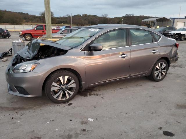 2019 NISSAN SENTRA S #3023745893