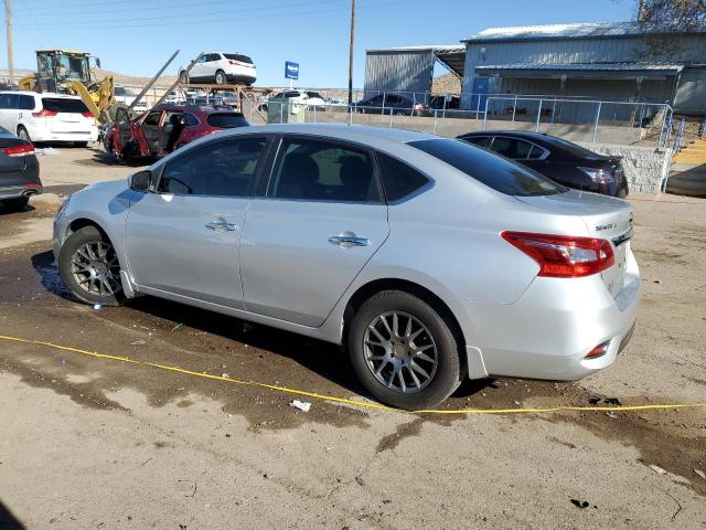 Vin: 3n1ab7ap3ky279751, lot: 81779624, nissan sentra s 20192