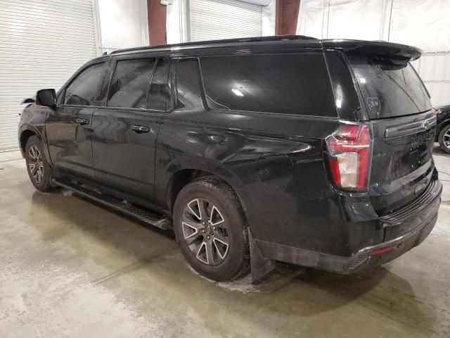 2021 CHEVROLET SUBURBAN K - 1GNSKDKD8MR317186