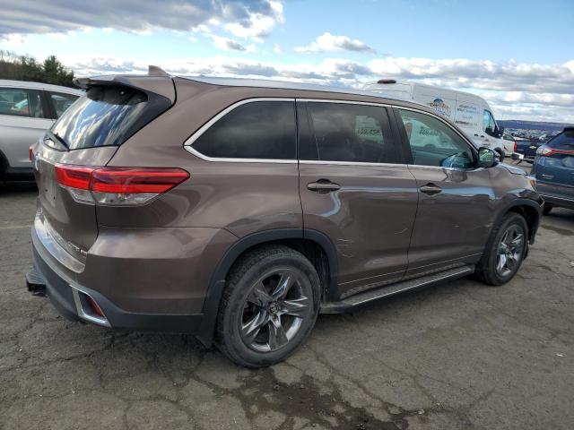 VIN 5TDDZRFH2HS357455 2017 Toyota Highlander, Limited no.3