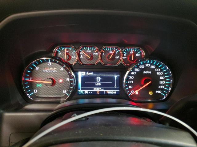 2016 CHEVROLET SILVERADO - 1GCVKREC1GZ385095