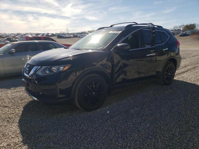 2017 NISSAN ROGUE SV #3024308029