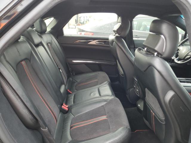 2016 LINCOLN MKZ BLACK 3LN6L2NK3GR633184